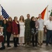 Chief Warrant Officer 5 Ramon Russell Retirement Ceremony