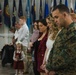 Chief Warrant Officer 5 Ramon Russell Retirement Ceremony