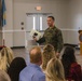 Chief Warrant Officer 5 Ramon Russell Retirement Ceremony