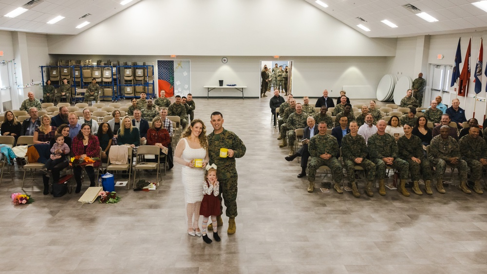 Chief Warrant Officer 5 Ramon Russell Retirement Ceremony