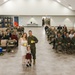 Chief Warrant Officer 5 Ramon Russell Retirement Ceremony