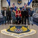 The Grinch Arrives at the Oklahoma City Air Logistics Complex