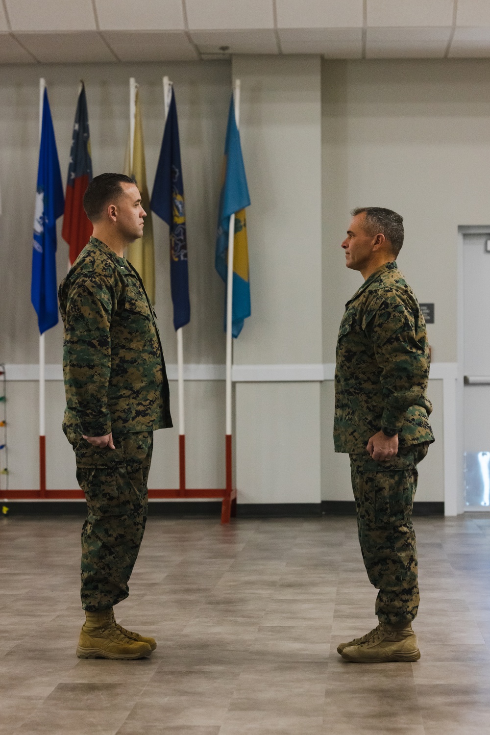 Chief Warrant Officer 5 Ramon Russell Retirement Ceremony