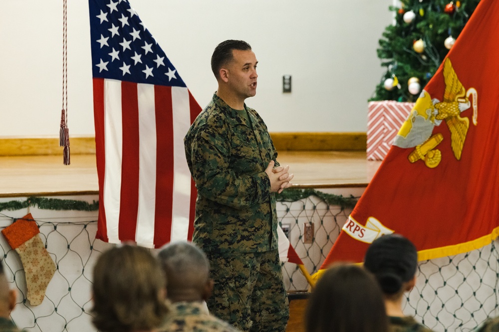 Chief Warrant Officer 5 Ramon Russell Retirement Ceremony