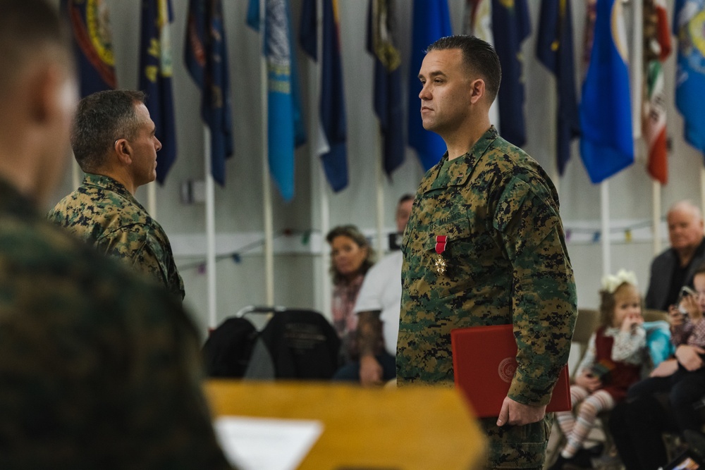 Chief Warrant Officer 5 Ramon Russell Retirement Ceremony