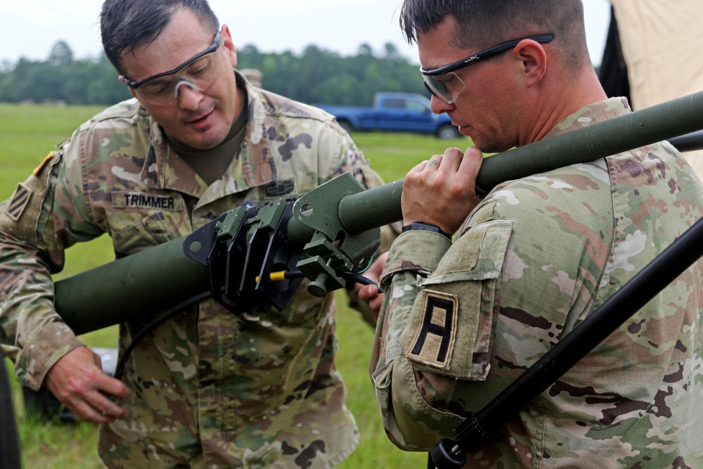 DVIDS - Images - 2nd Battalion, 306th Field Artillery Regiment, 188th ...