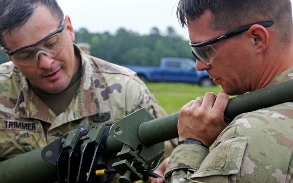 2nd Battalion, 306th Field Artillery Regiment, 188th IN Brigade COMMEX