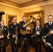 34th Army Band performs 1st holiday concert in a decade