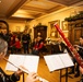 34th Army Band performs 1st holiday concert in a decade