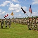 188th Infantry Brigade Change of Command