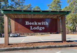 Fort Liberty completes redesignation with Schoomaker Road and Beckwith Lodge