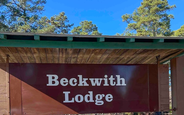 Fort Liberty completes redesignation with Schoomaker Road and Beckwith Lodge