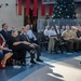 James Miller retirement ceremony at the National Museum of the Marine Corps