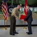 James Miller retirement ceremony at the National Museum of the Marine Corps