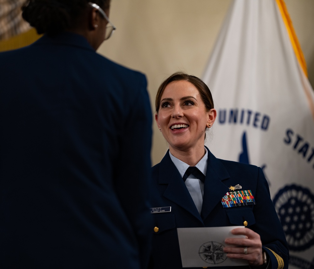 Officer Candidate School Billet Night