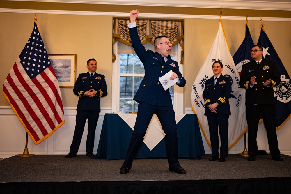 Officer Candidate School Billet Night