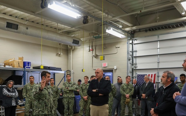 Expeditionary Deployable Node