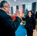 SECNAV Del Toro Swears In New Advisor for Policy