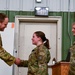 WAR Center conducts capstone event