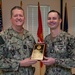NMTSC Sailor Receives Award