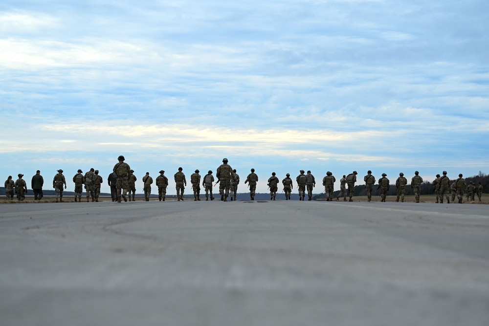 WAR Center conducts capstone event