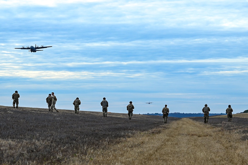 WAR Center conducts capstone event