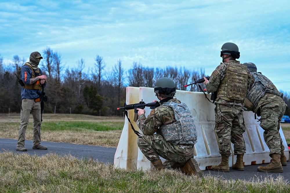 WAR Center conducts capstone event