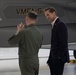 U.S. Rep. Rich McCormick visits Marine Fighter Attack Squadron (VMFA) 542