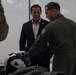 U.S. Rep. Rich McCormick visits Marine Fighter Attack Squadron (VMFA) 542