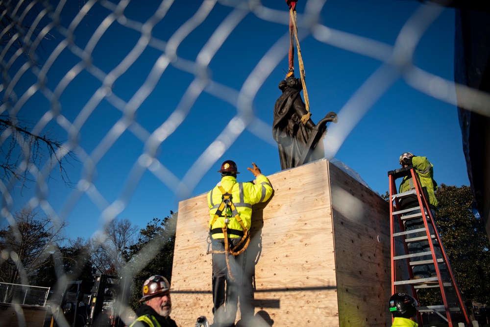 Confederate Memorial Removal