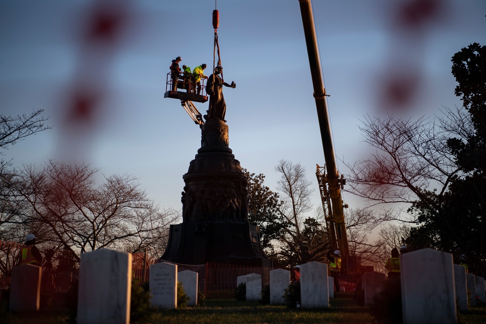 Confederate Memorial Removal