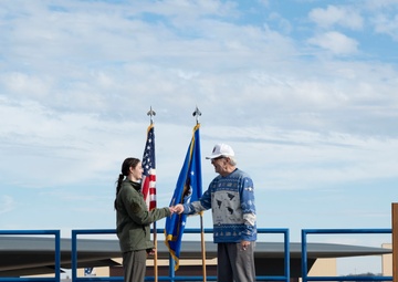 B-2 Spirit 30th anniversary reenactment