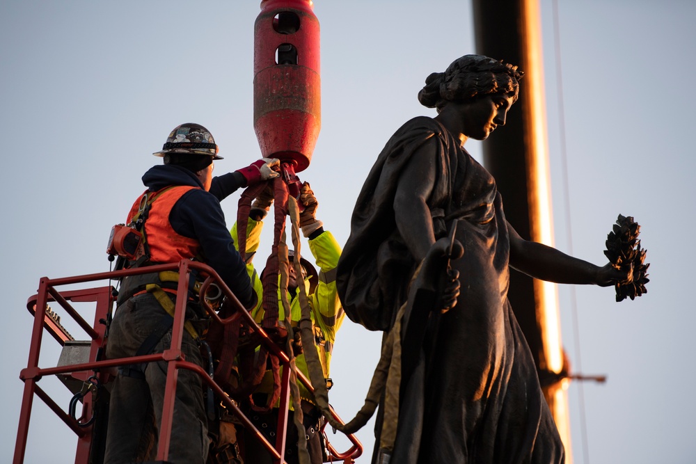 Confederate Memorial Removal