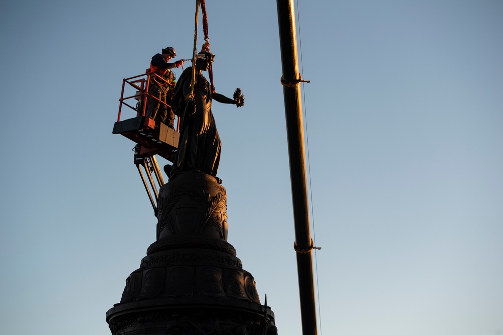 Confederate Memorial Removal