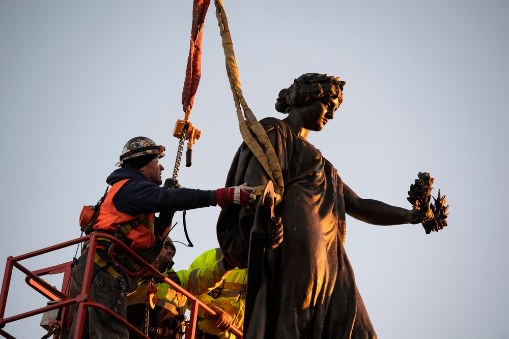 Confederate Memorial Removal