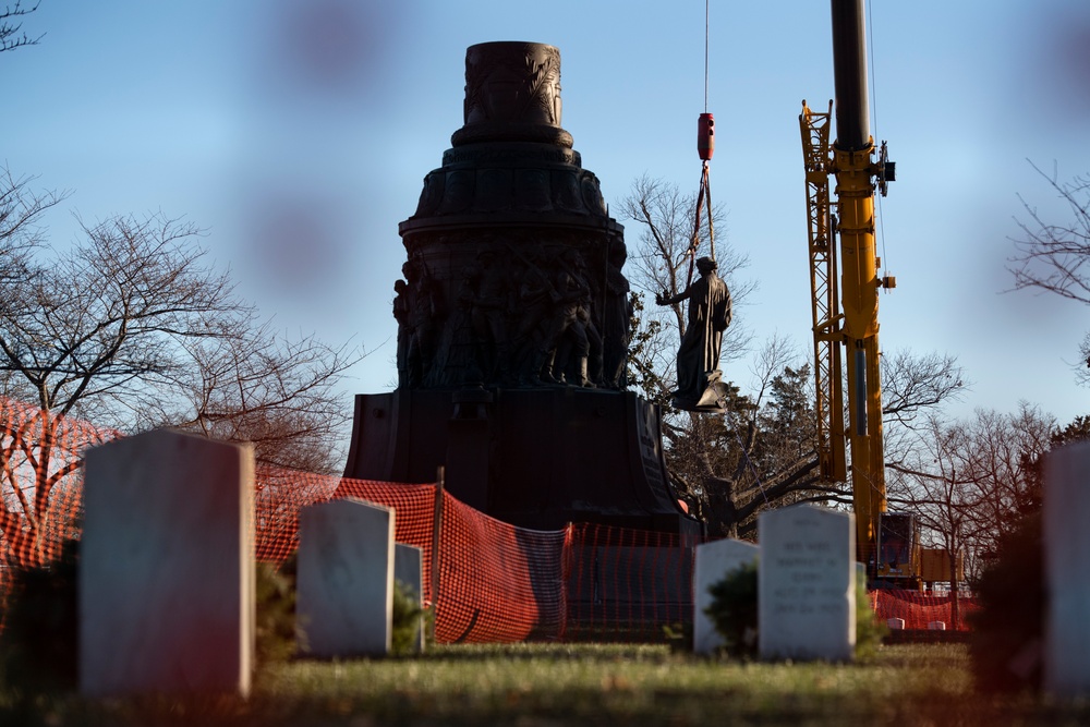 Confederate Memorial Removal