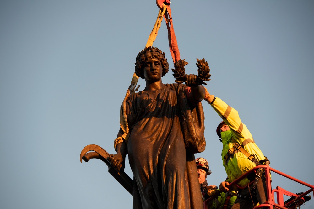 Confederate Memorial Removal