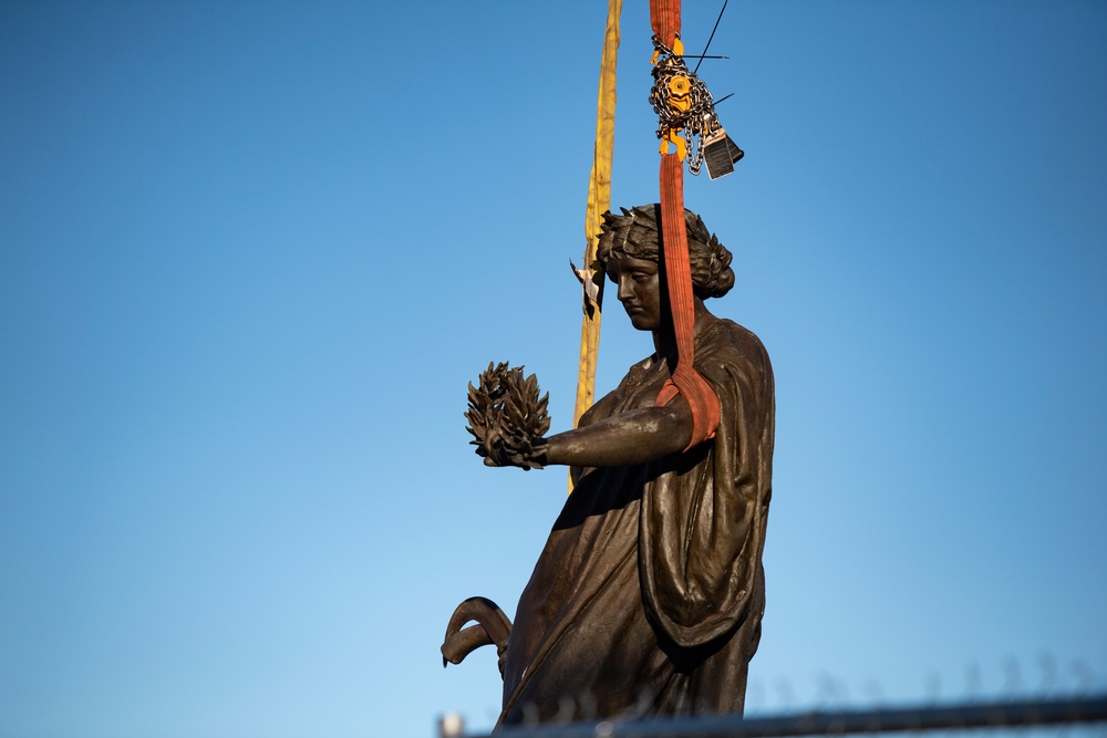 Confederate Memorial Removal