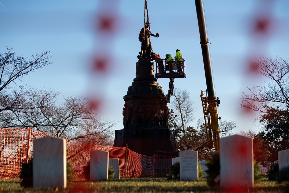 Confederate Memorial Removal