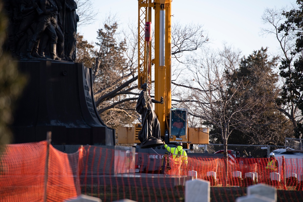 Confederate Memorial Removal