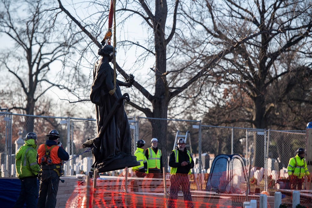 Confederate Memorial Removal