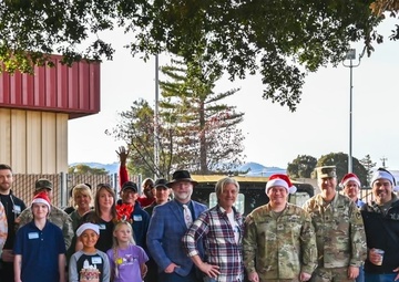 FHL supports Operation Santa