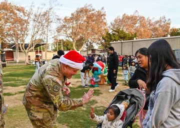 FHL supports Operation Santa