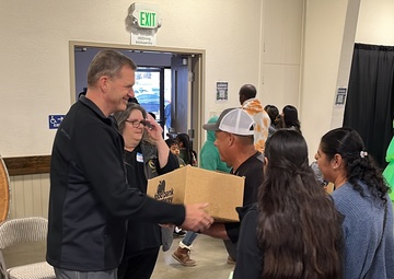 FHL supports Operation Santa