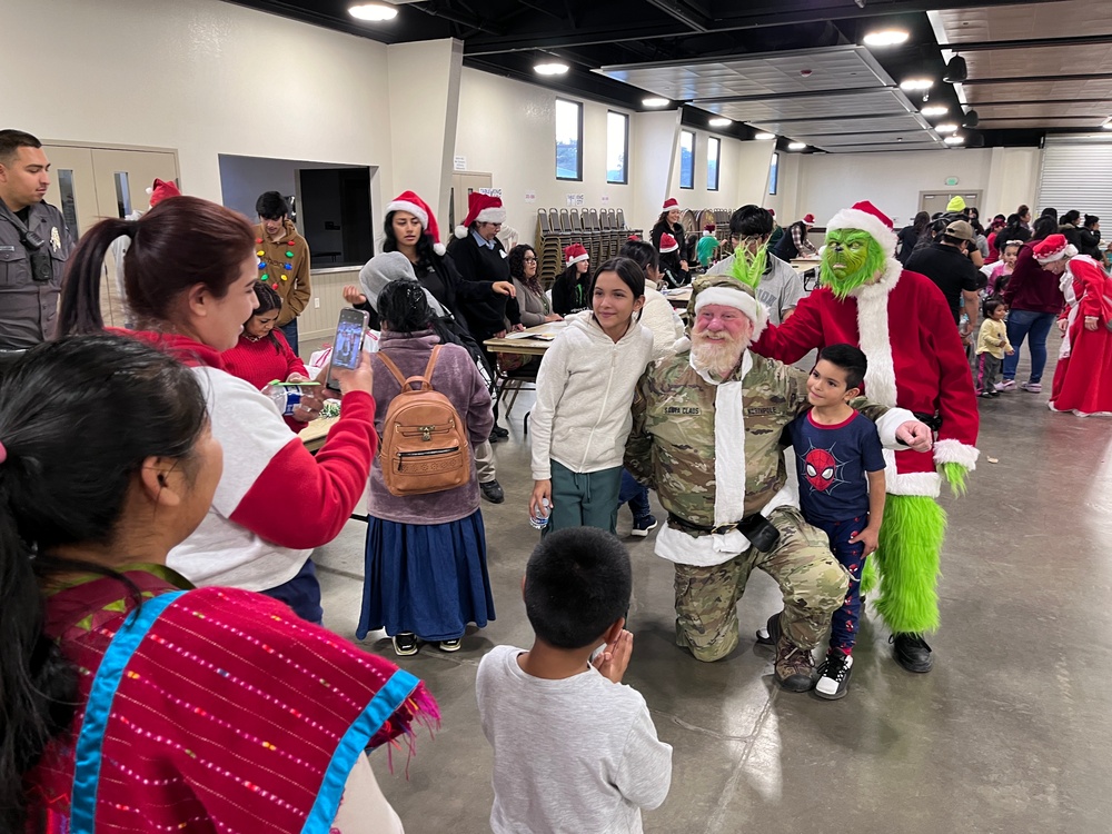 FHL supports Operation Santa