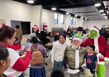 FHL supports Operation Santa