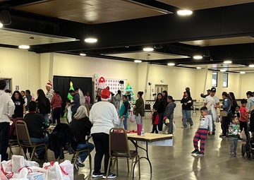 FHL supports Operation Santa