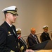 PCU Arkansas Change of Command Ceremony