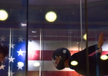 Vertical Wind Training