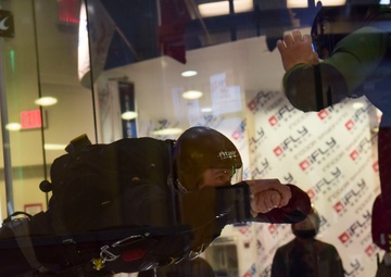 Vertical Wind Training